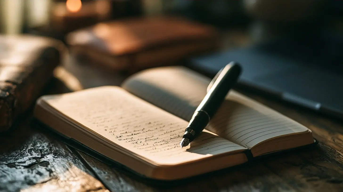 How to Use Journal Prompts to Explore Your Emotions
