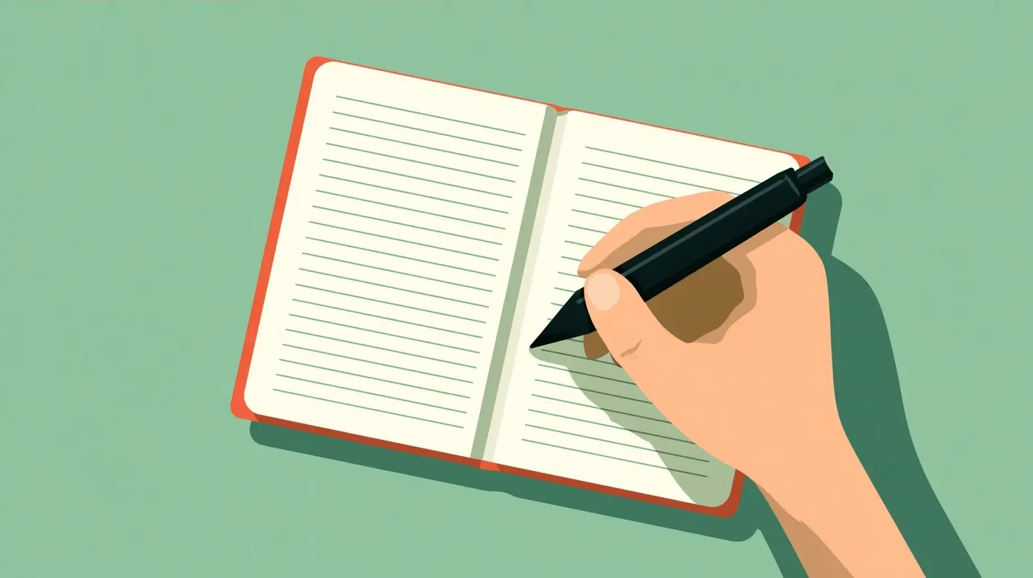 How to Use Journal Prompts to Explore Your Emotions