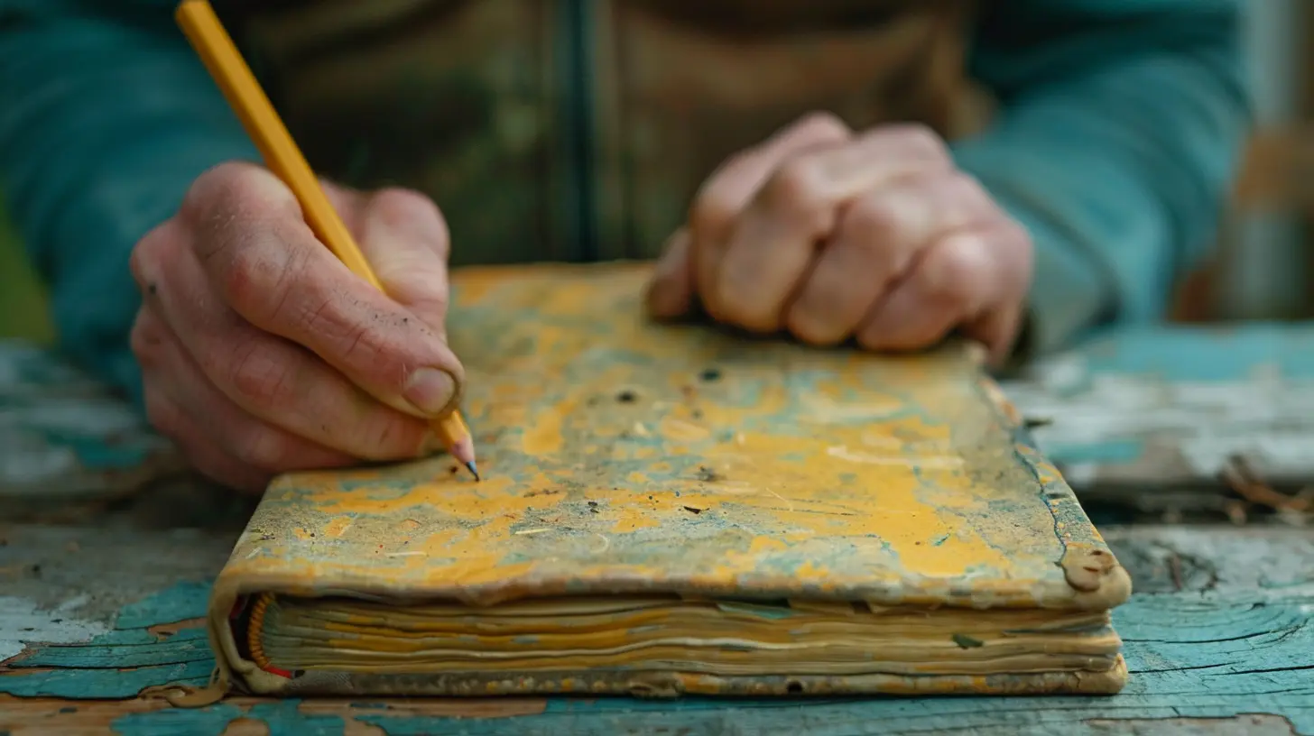 How to Use Journaling for Emotional Self-Regulation