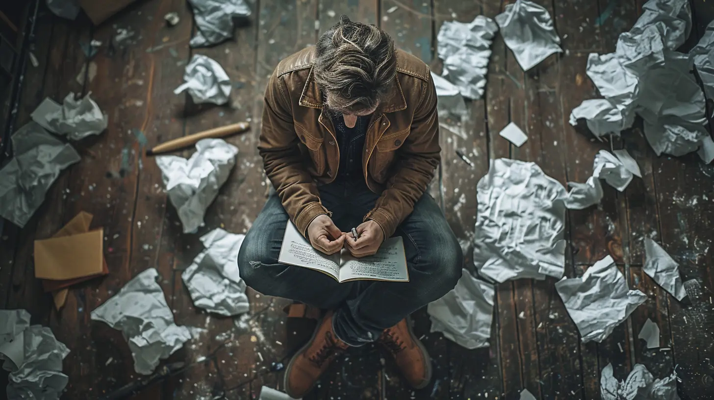 How to Use Journaling for Emotional Self-Regulation