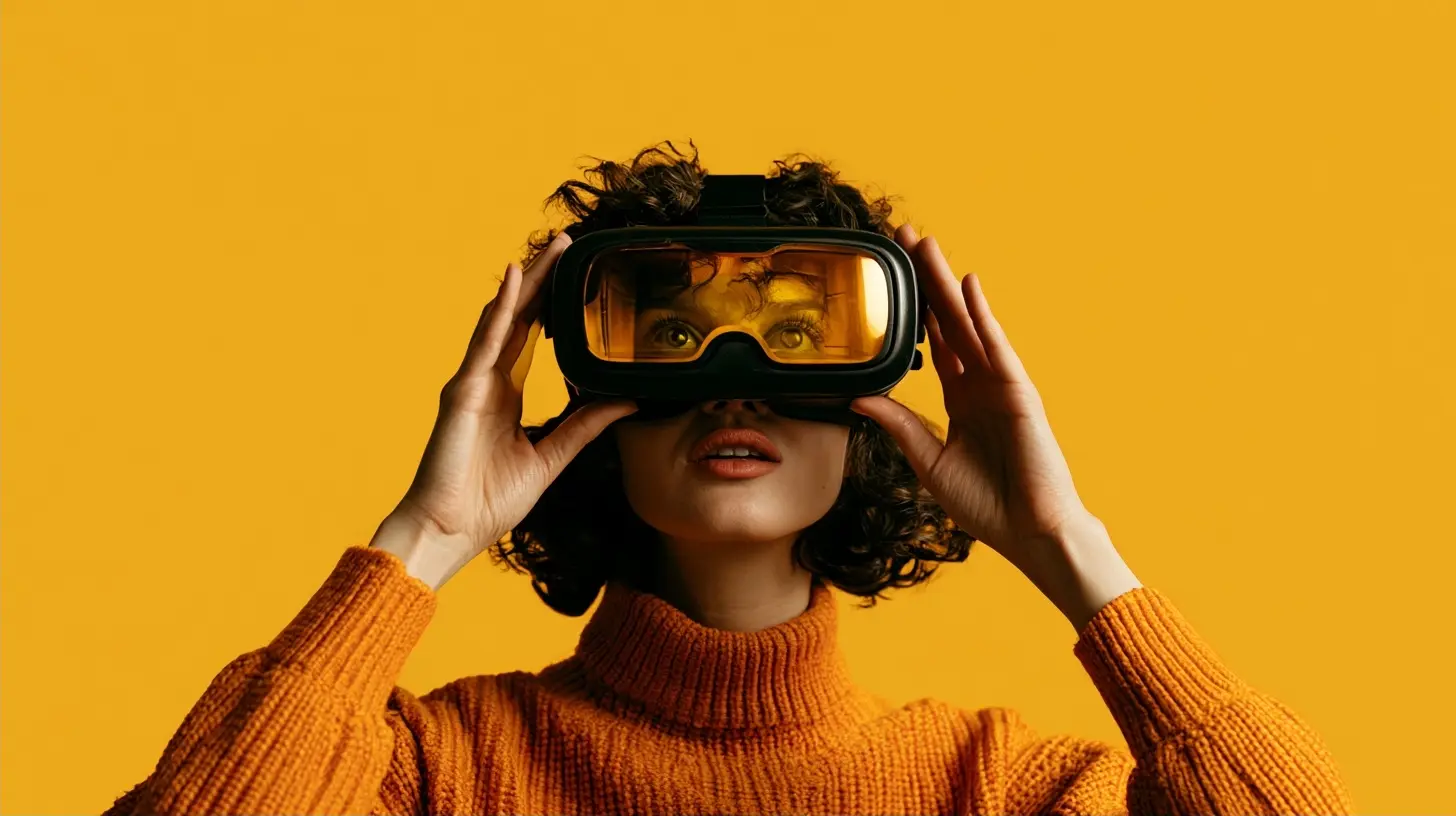 How Virtual Reality Will Change How We Connect by 2027