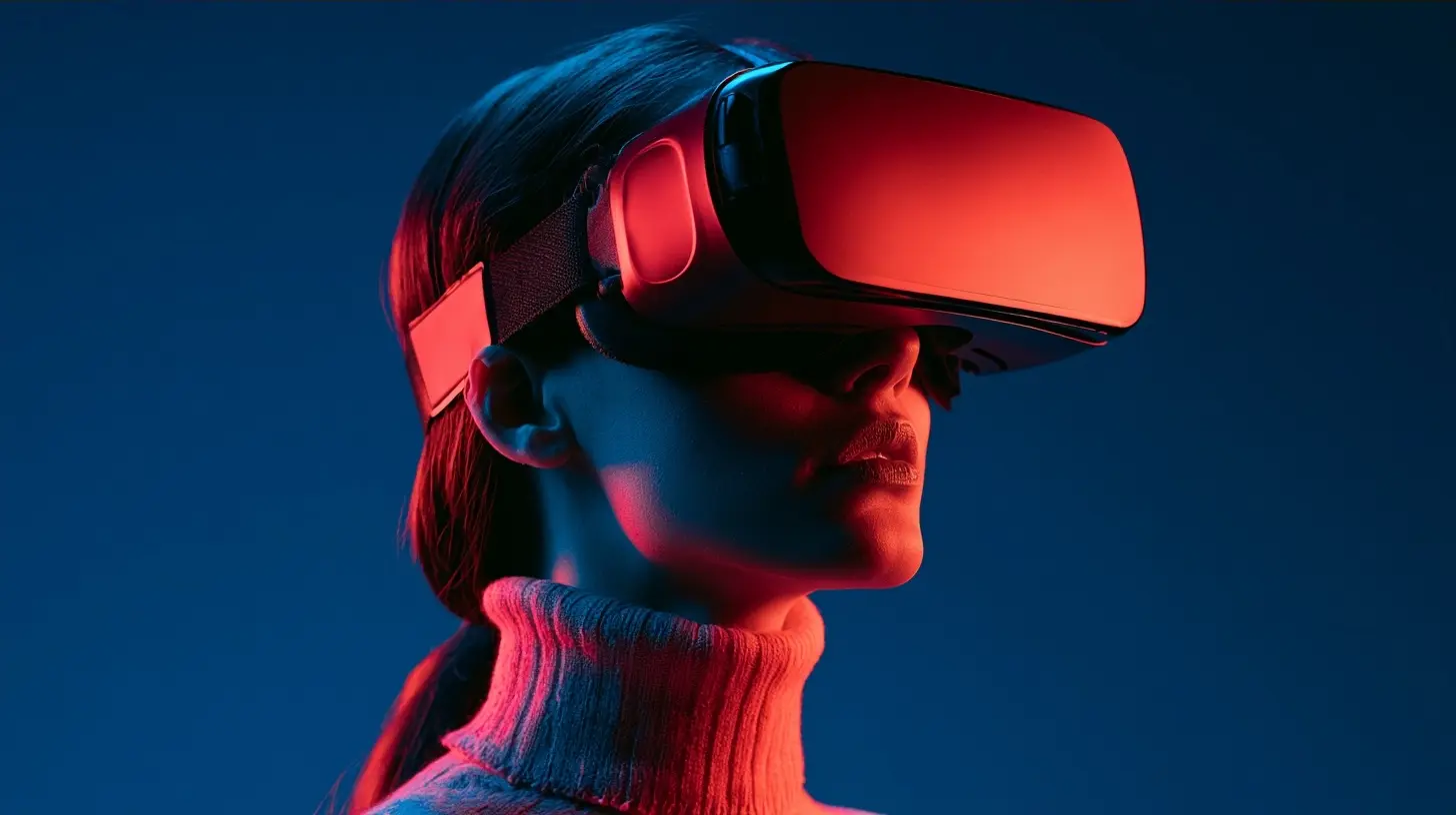 How Virtual Reality Will Change How We Connect by 2027
