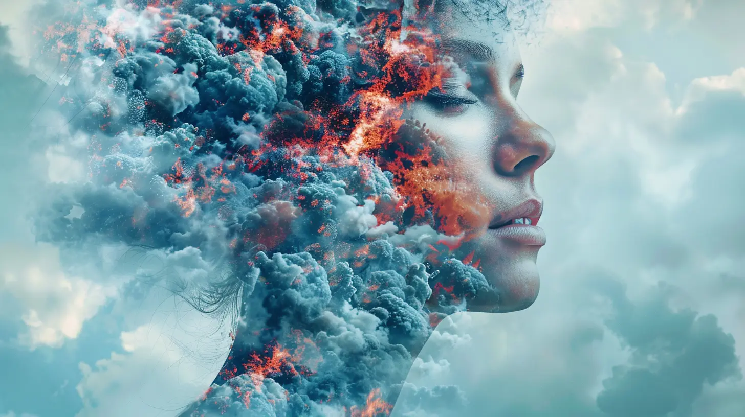 How Your Brain Processes Faces and Recognizes Emotions
