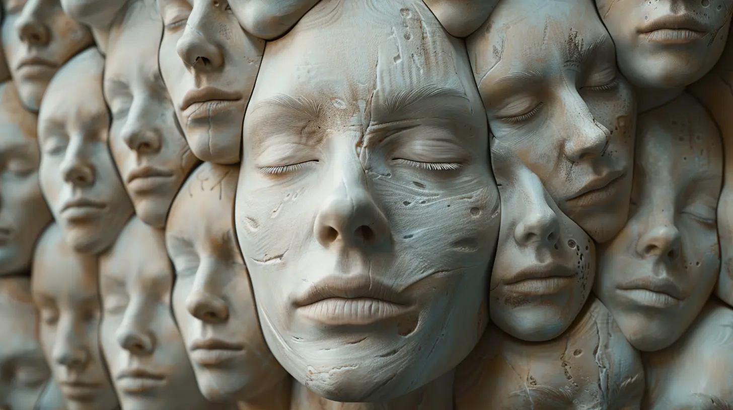 How Your Brain Processes Faces and Recognizes Emotions