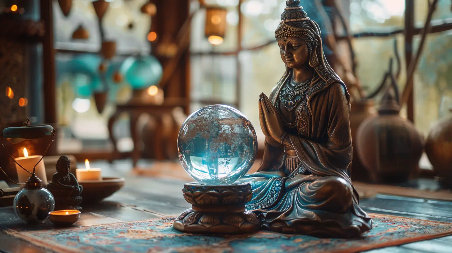Integrating Yoga and Meditation in Therapy for Holistic Healing