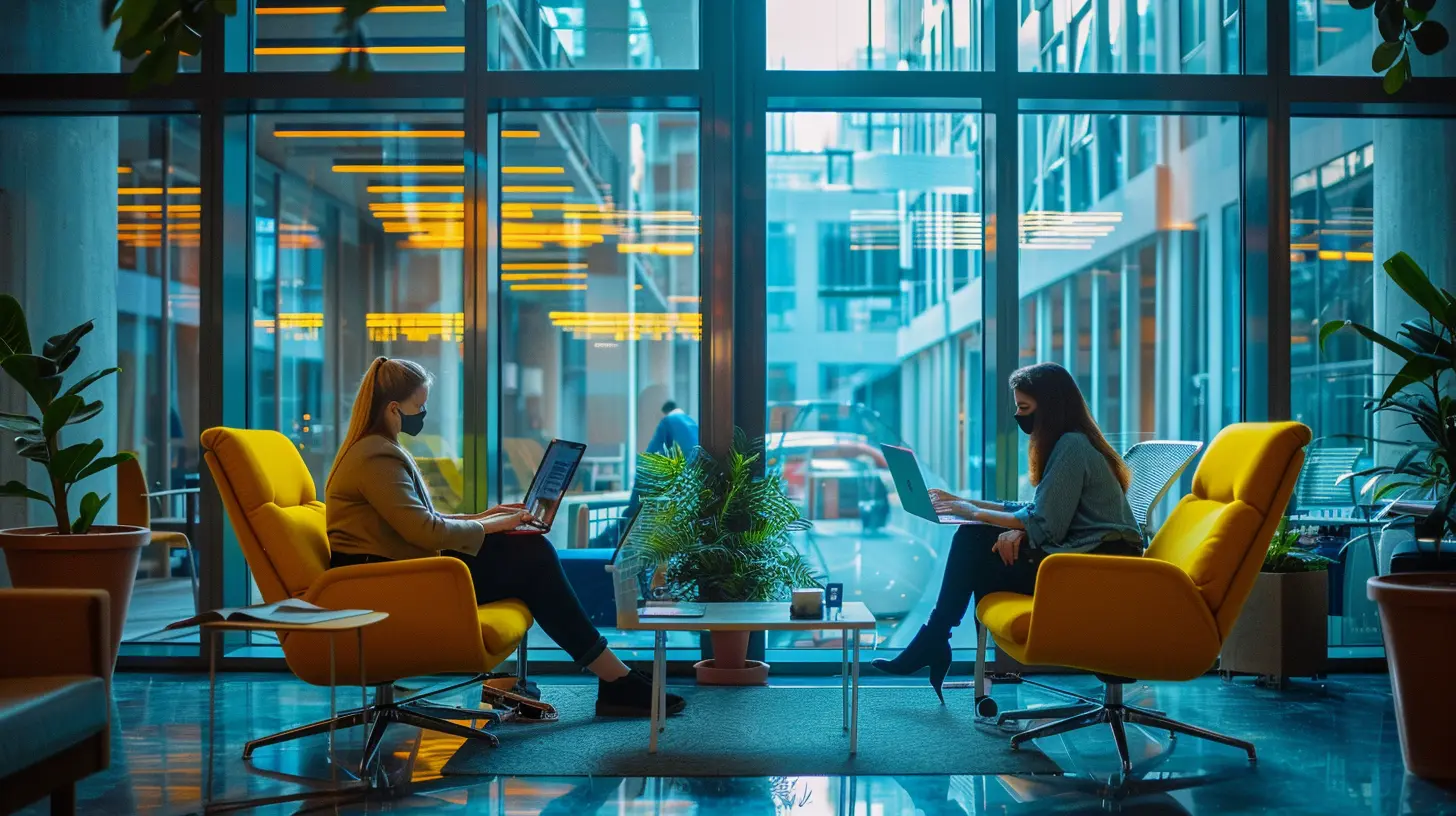 Is Your Workplace Affecting Your Mental Health?