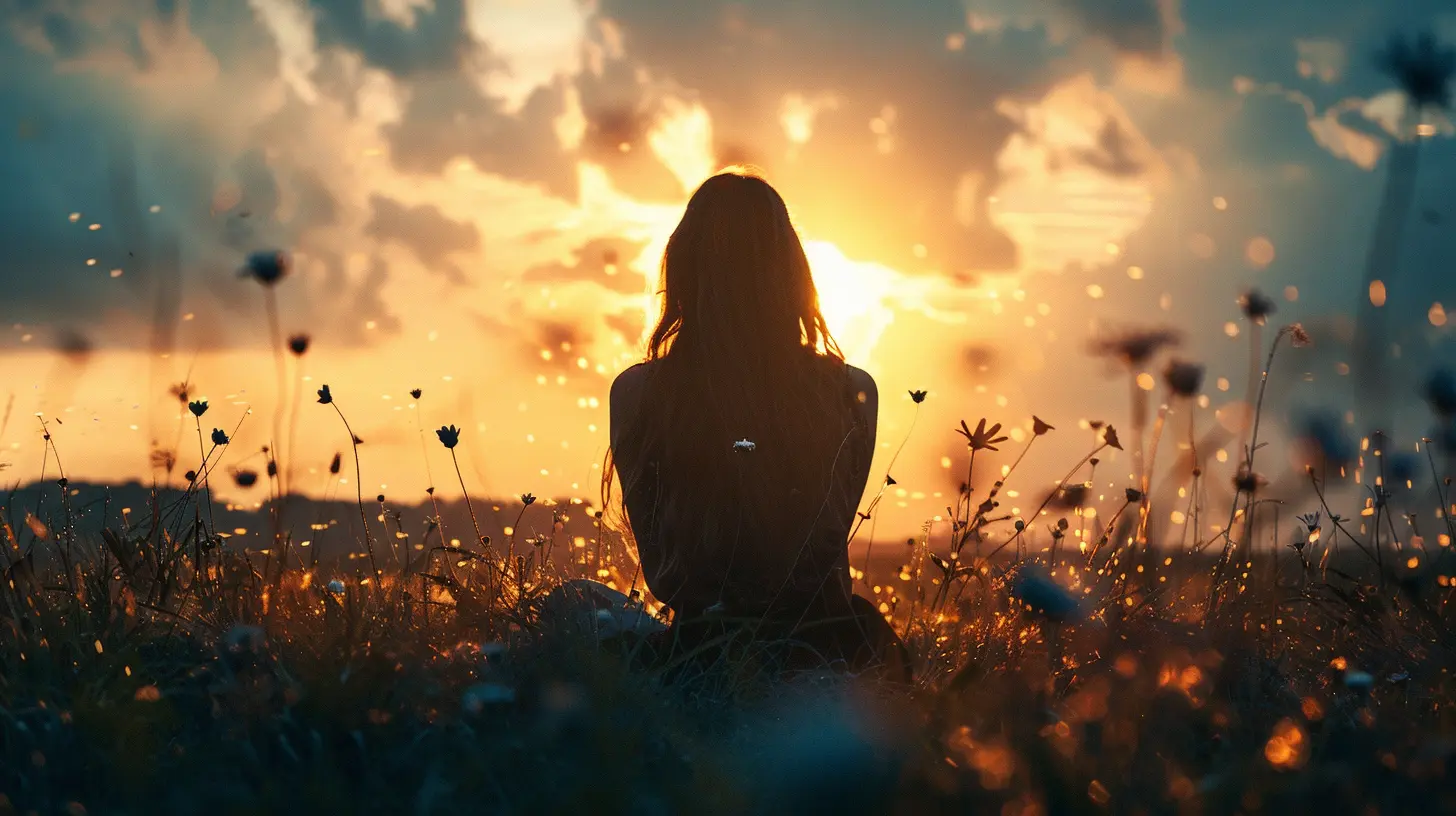 Learning to Live with Loss: How to Accept What Can't Be Changed