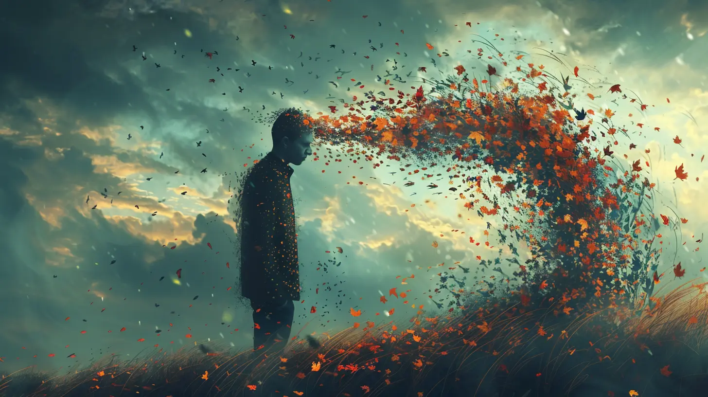 Learning to Live with Loss: How to Accept What Can't Be Changed