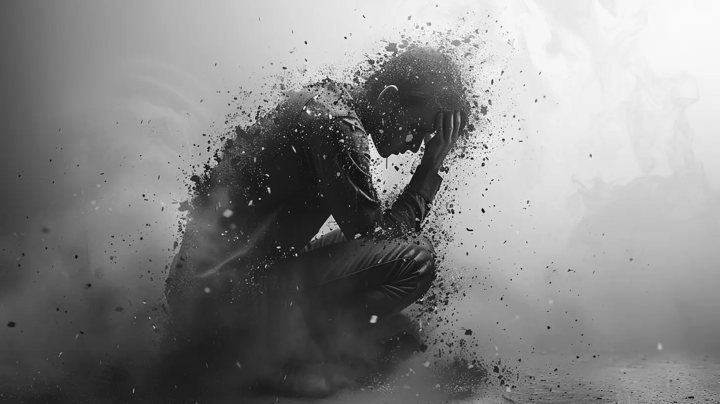 Learning to Live with Loss: How to Accept What Can't Be Changed