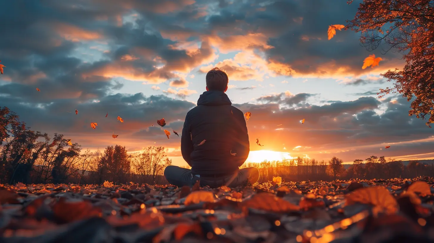 Learning to Live with Loss: How to Accept What Can't Be Changed