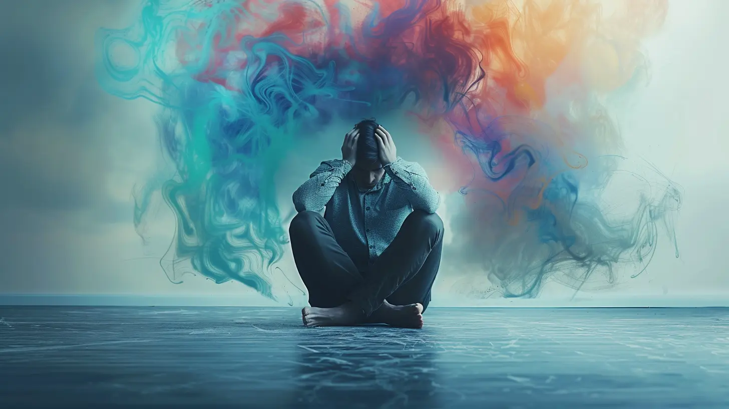 Living with Anxiety: Coping Mechanisms that Work