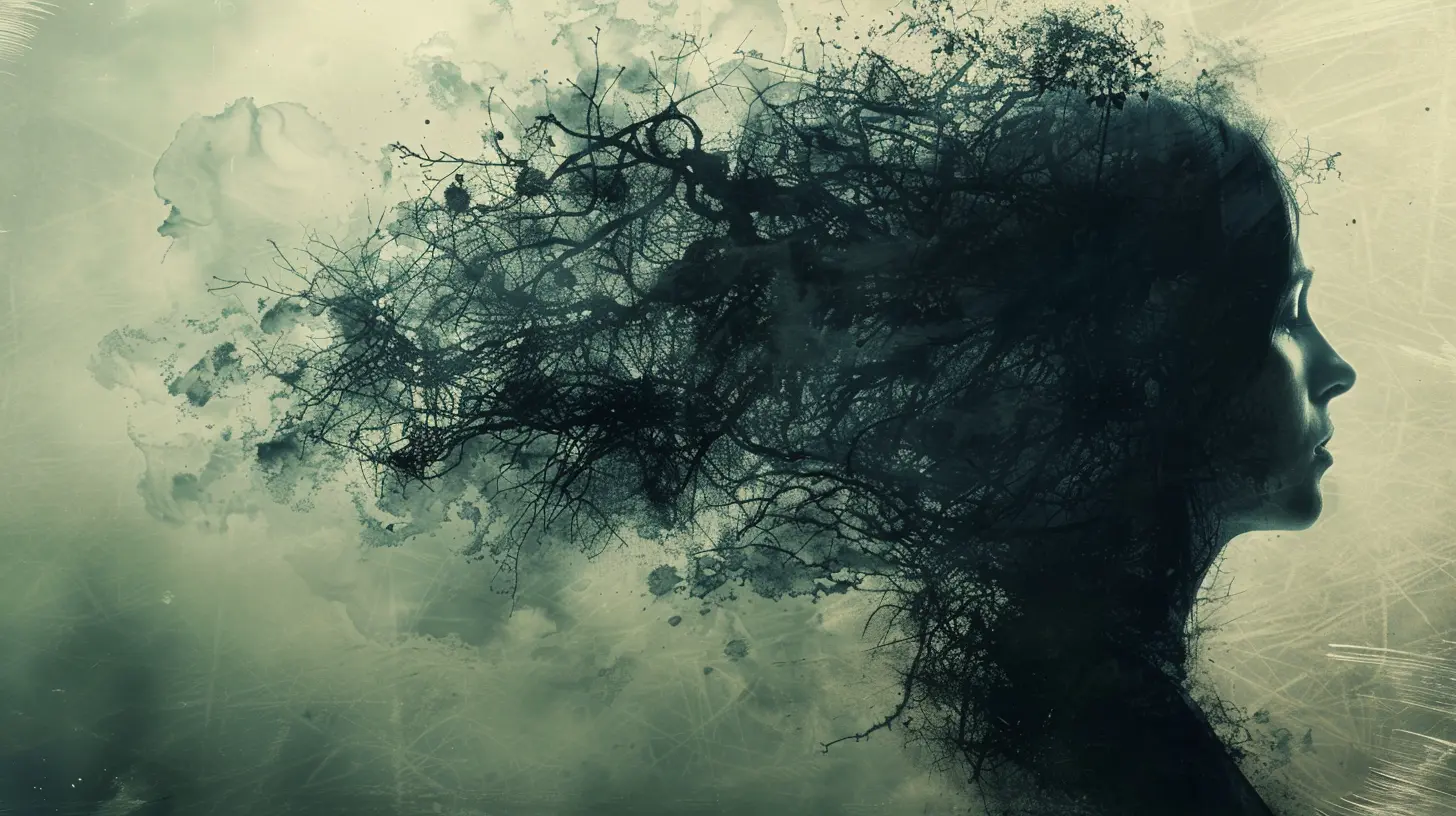 Living with Anxiety: Coping Mechanisms that Work