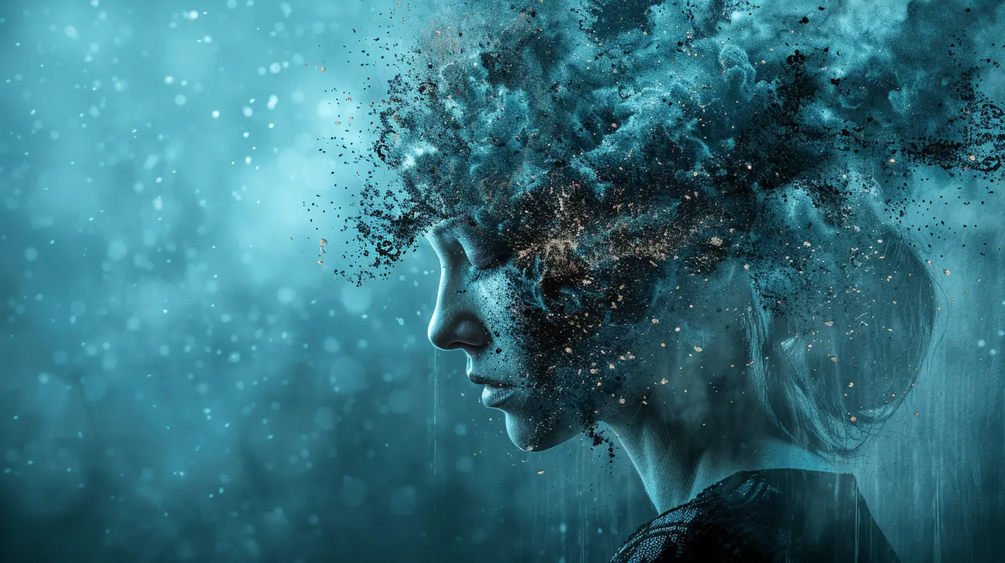 Living with Anxiety: Coping Mechanisms that Work