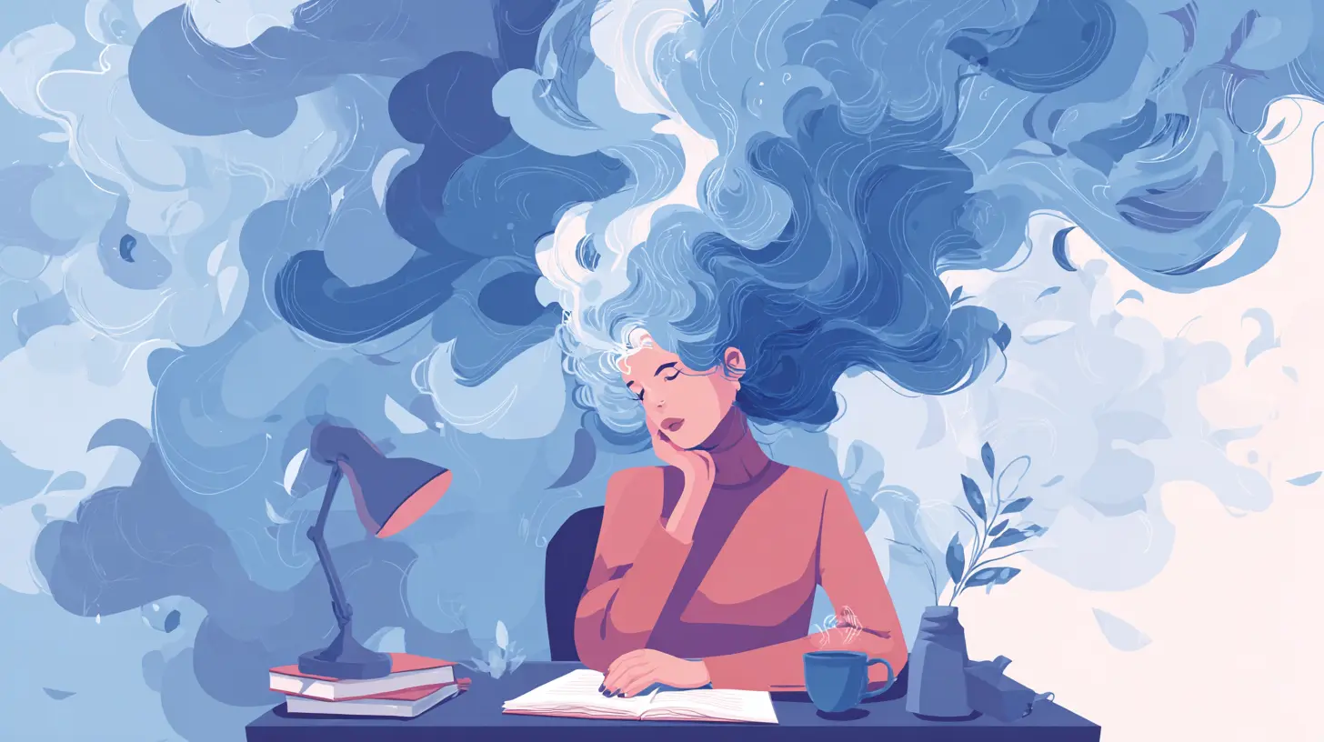 Managing Burnout with 10 Minutes of Daily Writing