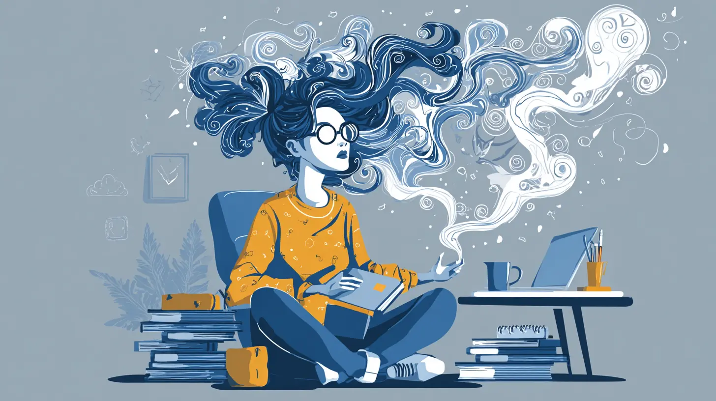 Managing Burnout with 10 Minutes of Daily Writing