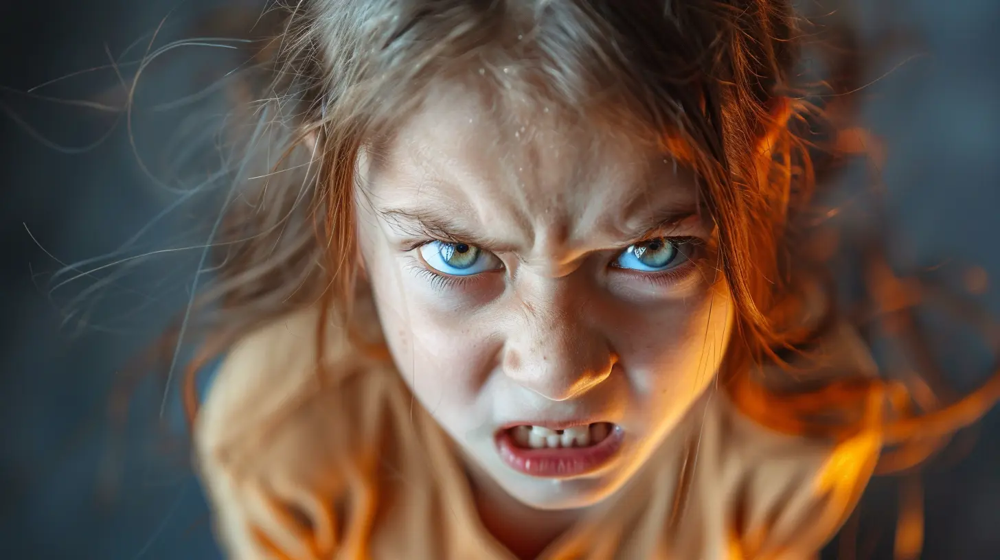 Managing Emotional Outbursts in Children with Mood Disorders