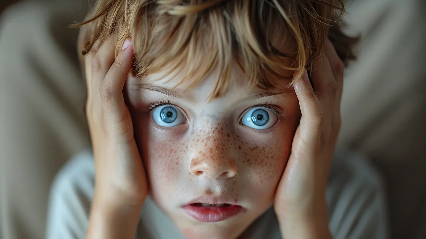 Managing Emotional Outbursts in Children with Mood Disorders