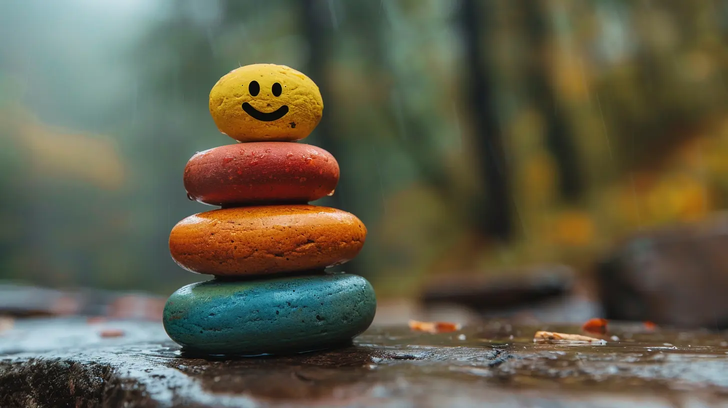 Managing Stress: Practical Tips for Emotional Balance