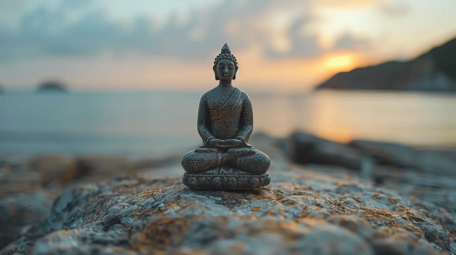 Managing Stress: Practical Tips for Emotional Balance