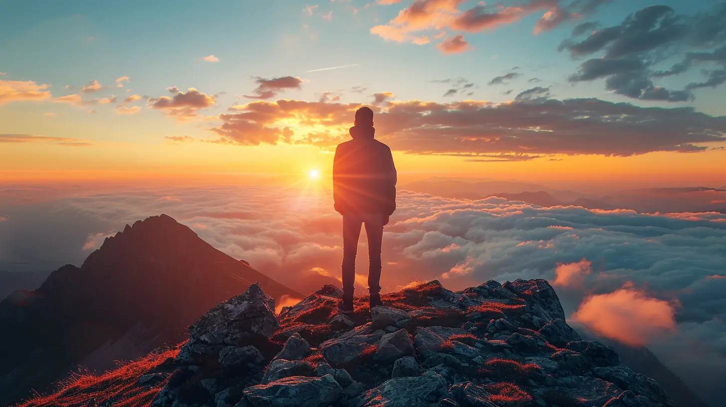 Mastering the Psychology of Personal Accountability