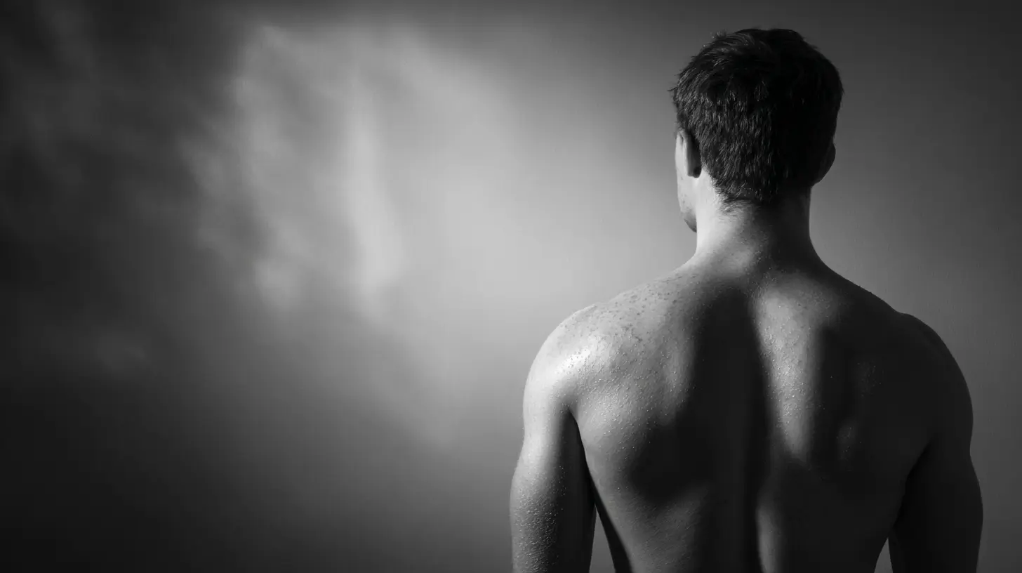 Men and Body Image: Breaking the Silence on an Overlooked Struggle