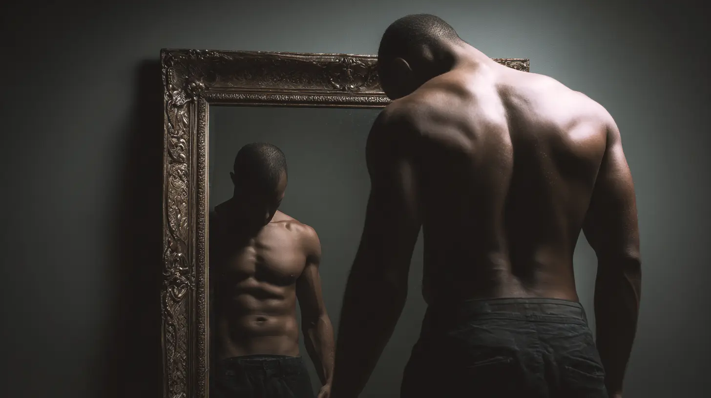 Men and Body Image: Breaking the Silence on an Overlooked Struggle