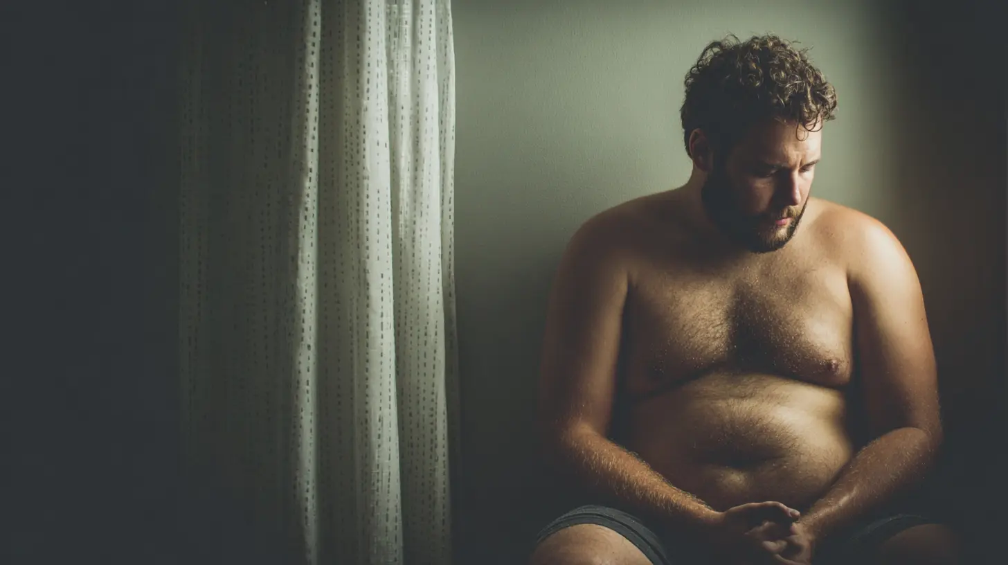 Men and Body Image: Breaking the Silence on an Overlooked Struggle
