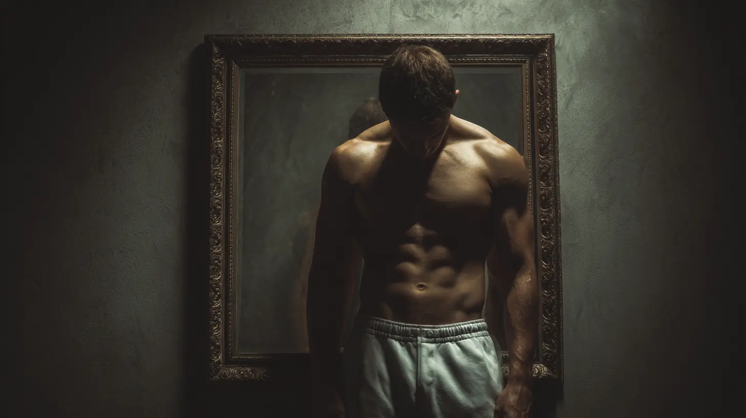 Men and Body Image: Breaking the Silence on an Overlooked Struggle