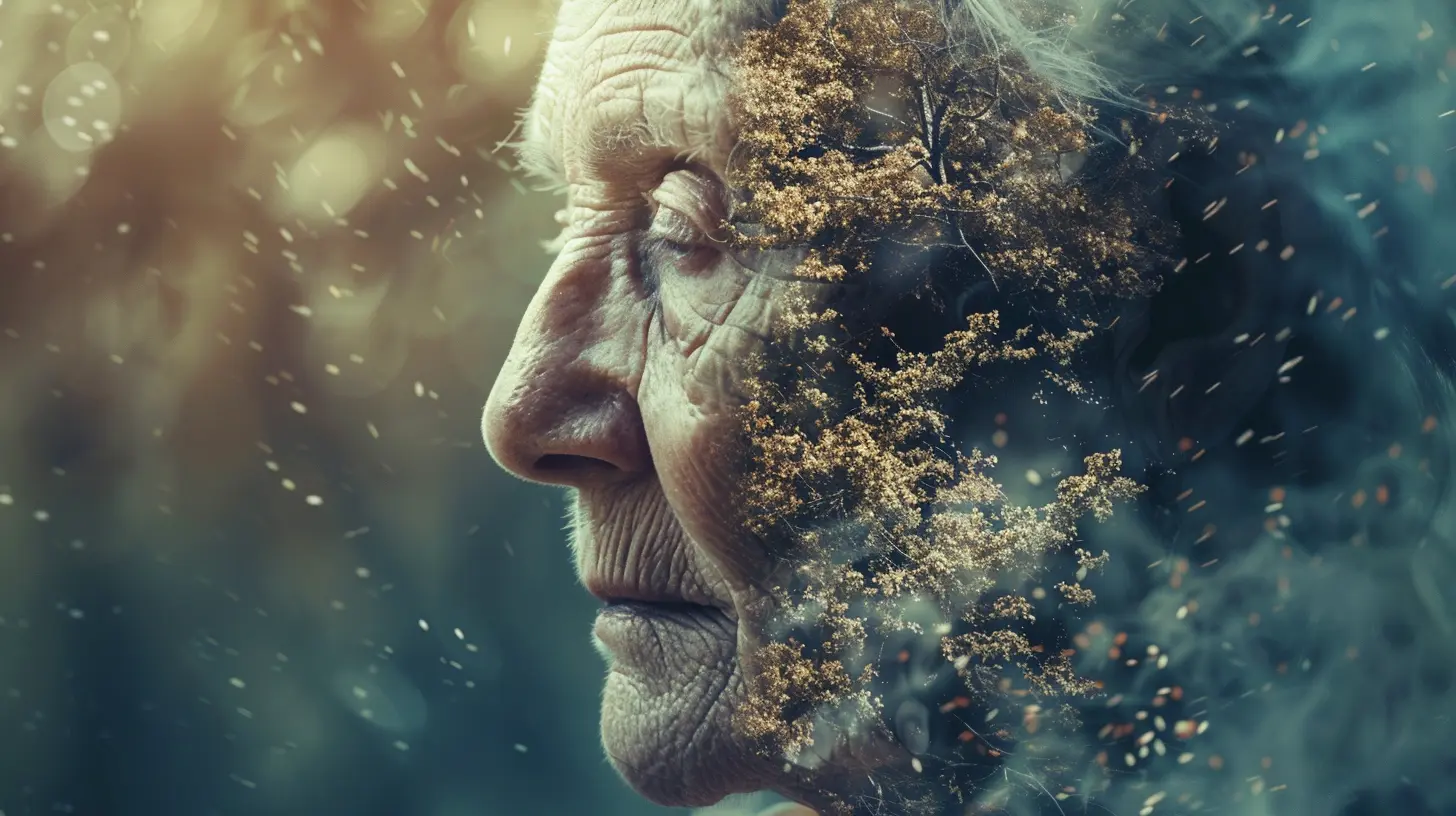 Mental Health and Aging: Navigating the Emotional Challenges of Growing Older