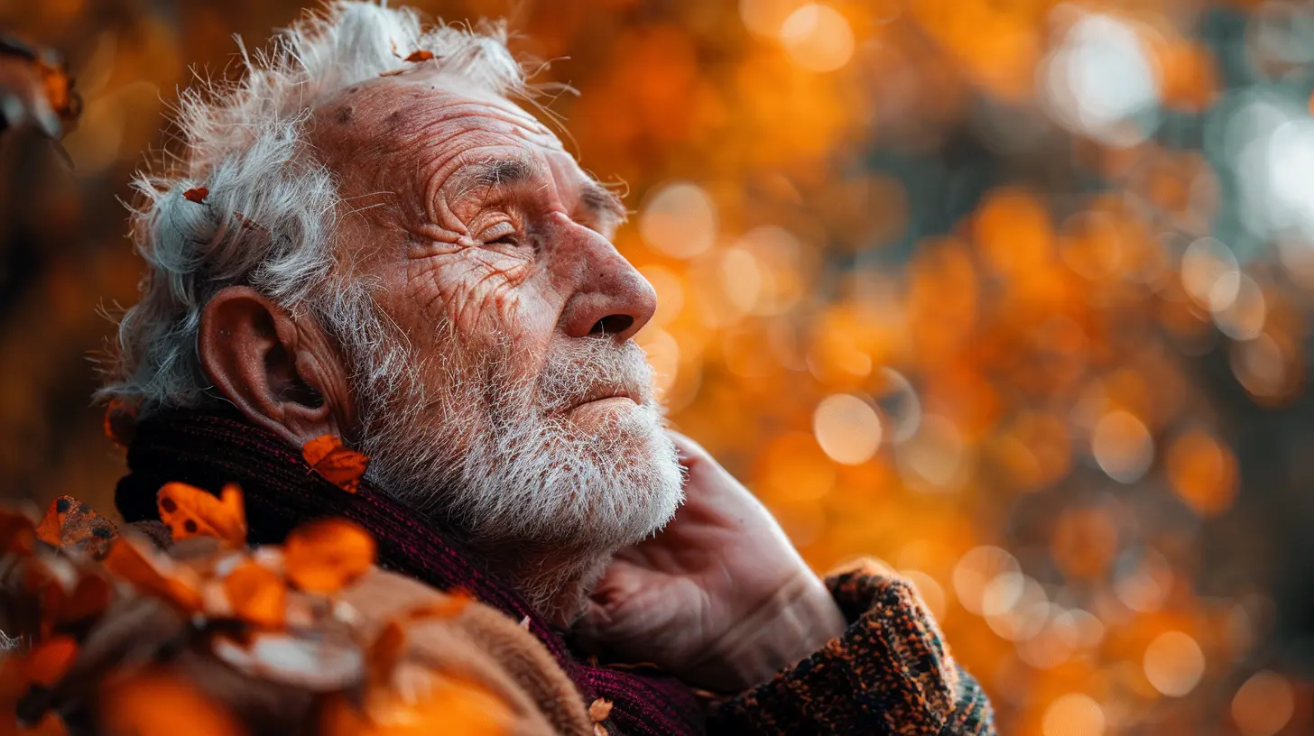 Mental Health and Aging: Navigating the Emotional Challenges of Growing Older
