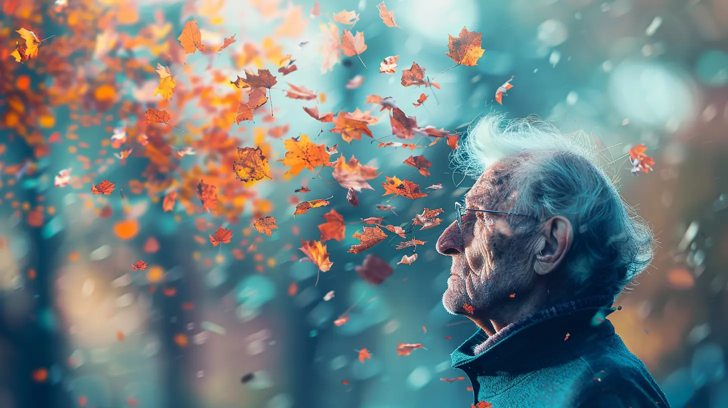 Mental Health and Aging: Navigating the Emotional Challenges of Growing Older