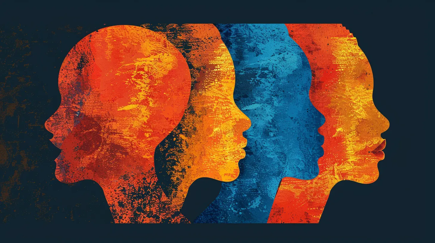 Mental Health Disparities in Marginalized Communities