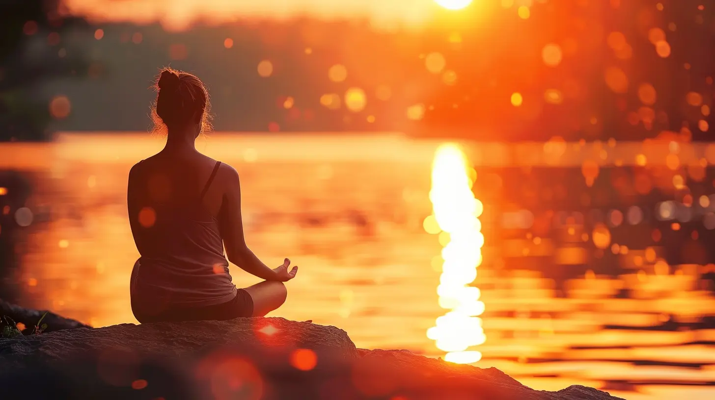 Mindfulness Practices to Support Emotional Well-being