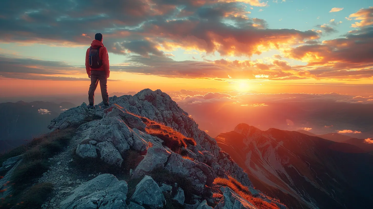Mindset Shifts for Achieving Long-Term Success