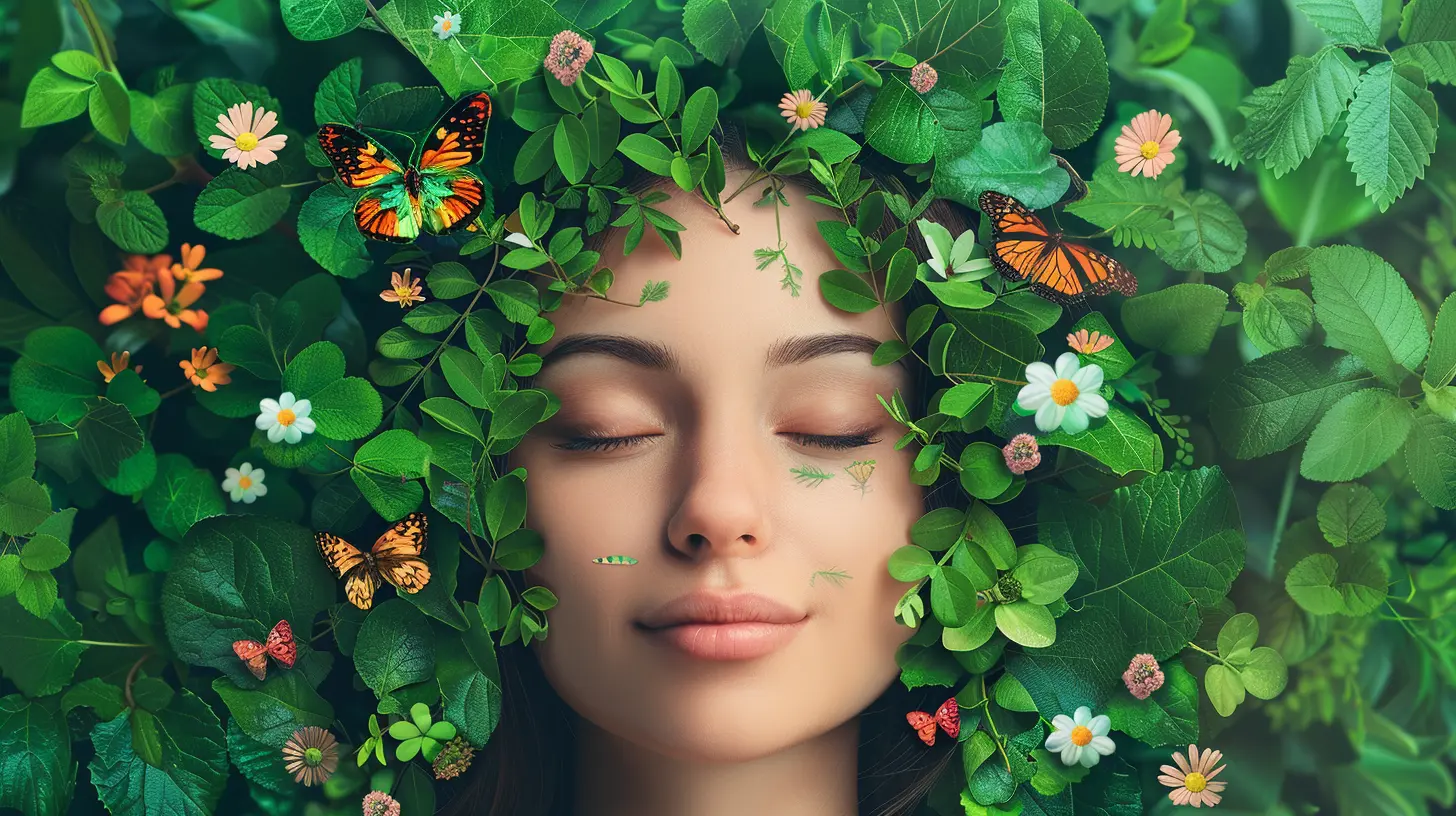 Nature and Mental Health: The Healing Power of the Outdoors