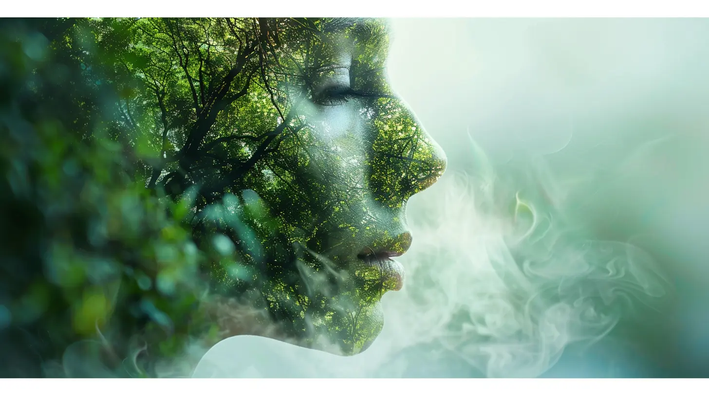 Nature and Mental Health: The Healing Power of the Outdoors