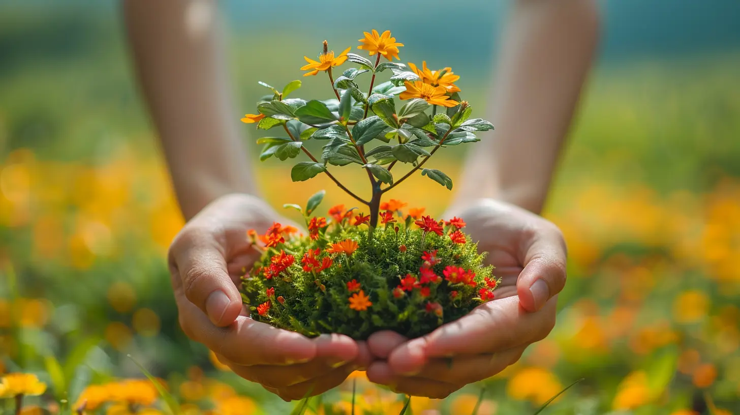 Nature and Mental Health: The Healing Power of the Outdoors