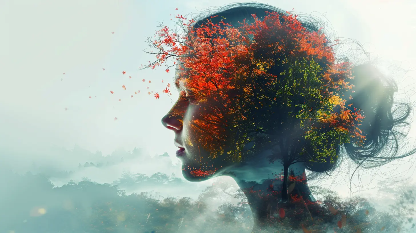 Nature and Mental Health: The Healing Power of the Outdoors