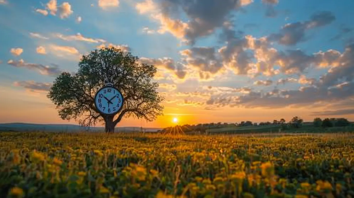 Nature Therapy: How Time Outdoors Can Reduce Stress