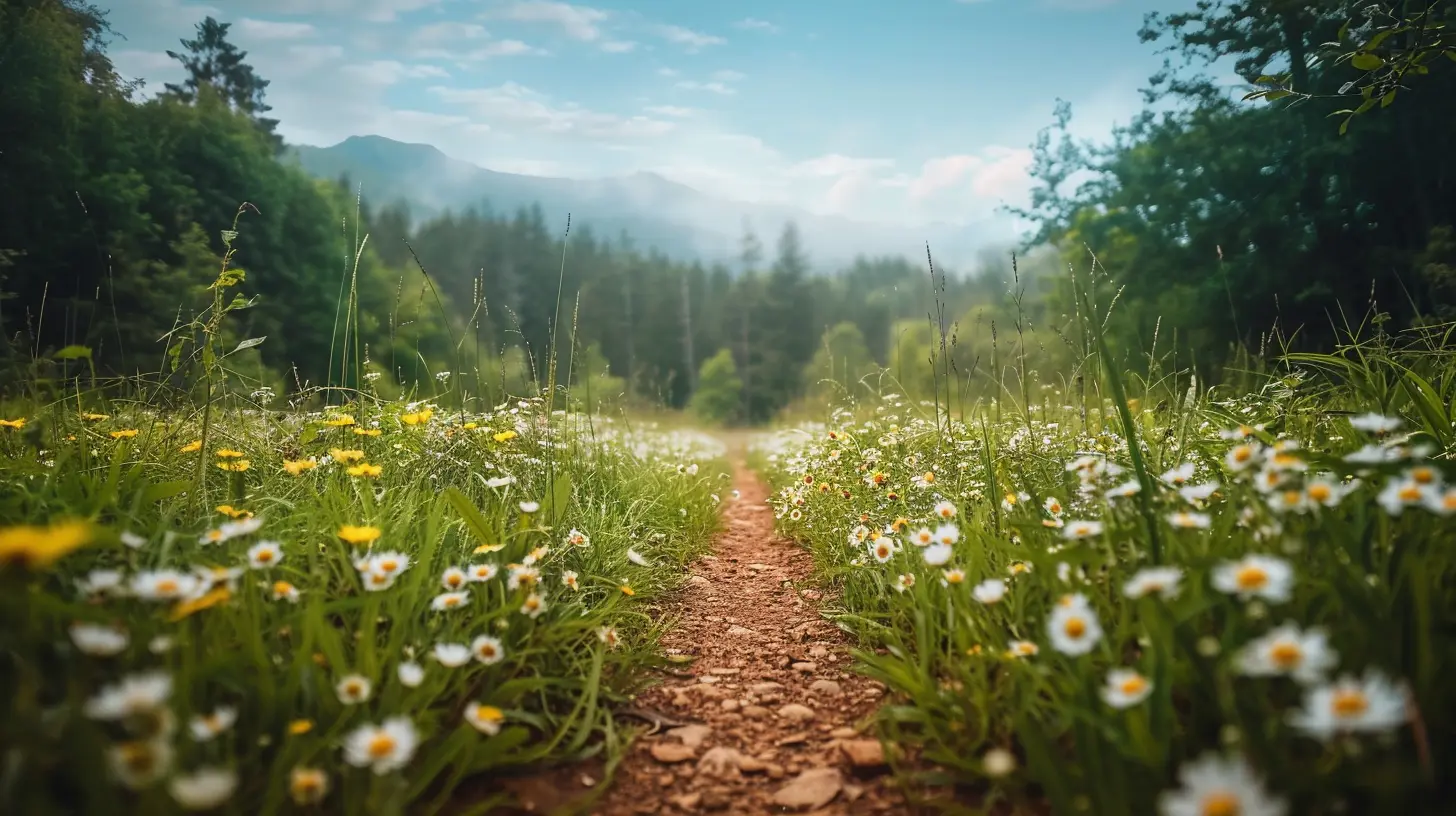 Nature Therapy: How Time Outdoors Can Reduce Stress