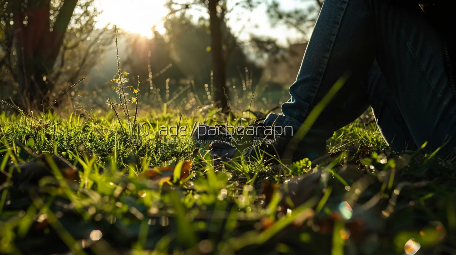 Nature Therapy: How Time Outdoors Can Reduce Stress