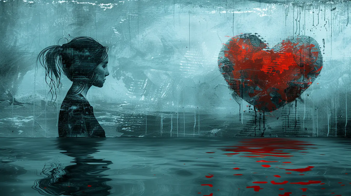 Navigating Grief: Emotional Healing After Loss