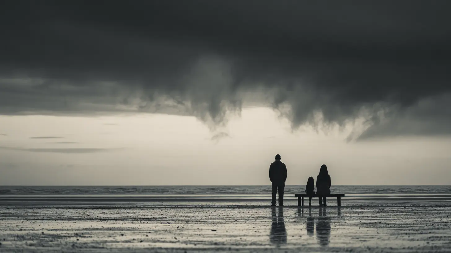 Navigating Grief in Blended Families: Unique Challenges and Solutions