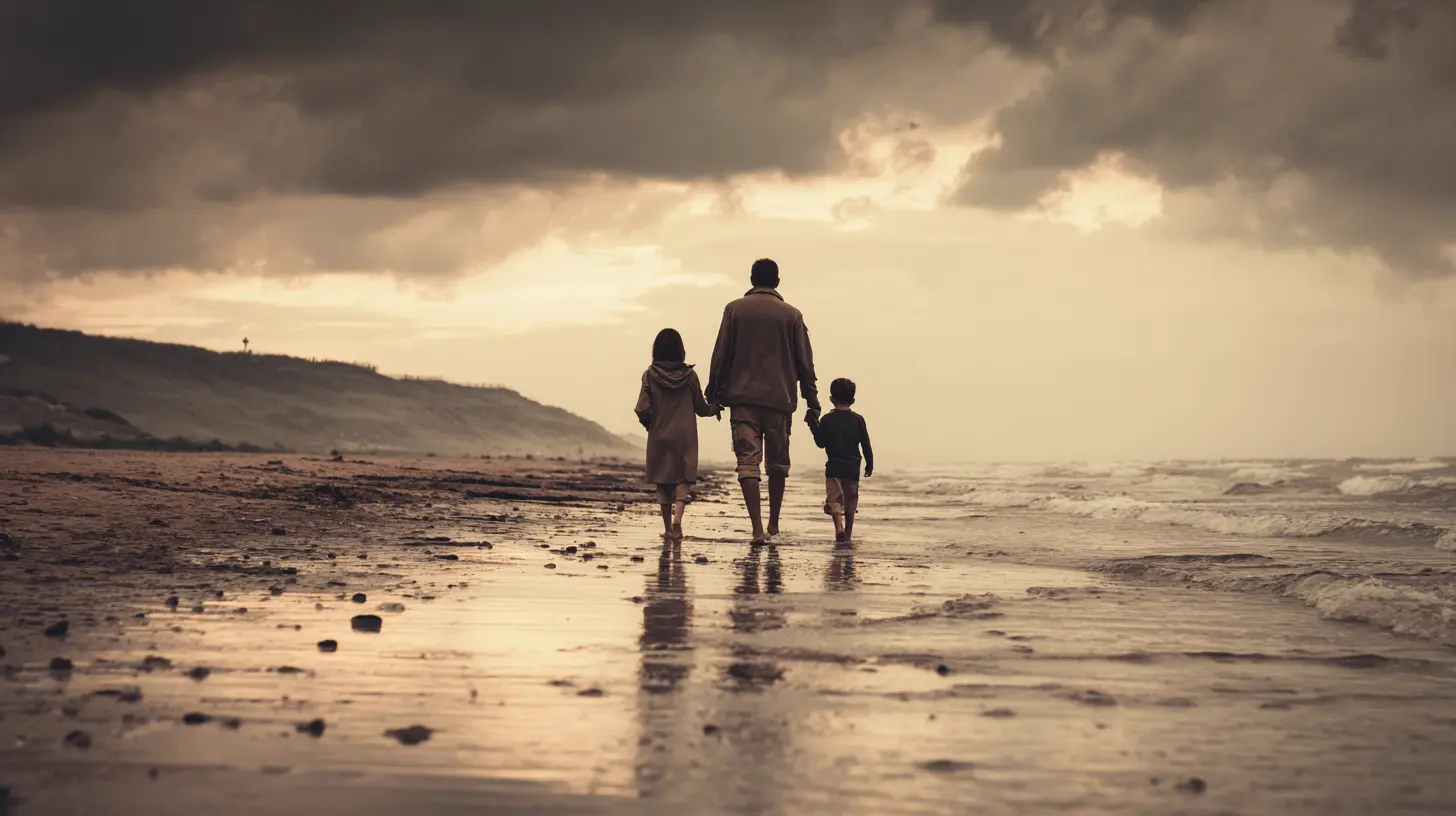 Navigating Grief in Blended Families: Unique Challenges and Solutions