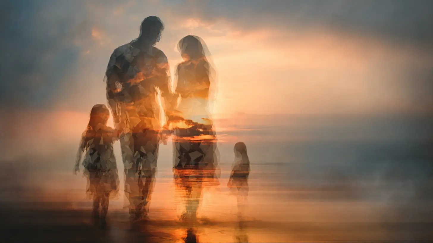 Navigating Grief in Blended Families: Unique Challenges and Solutions