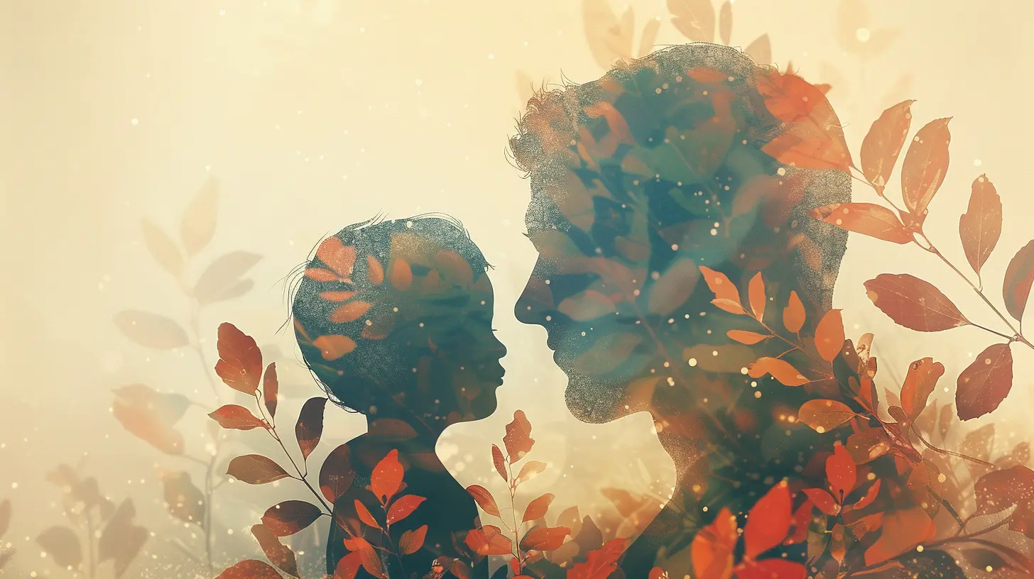 Navigating Parenthood with a Mental Health Condition