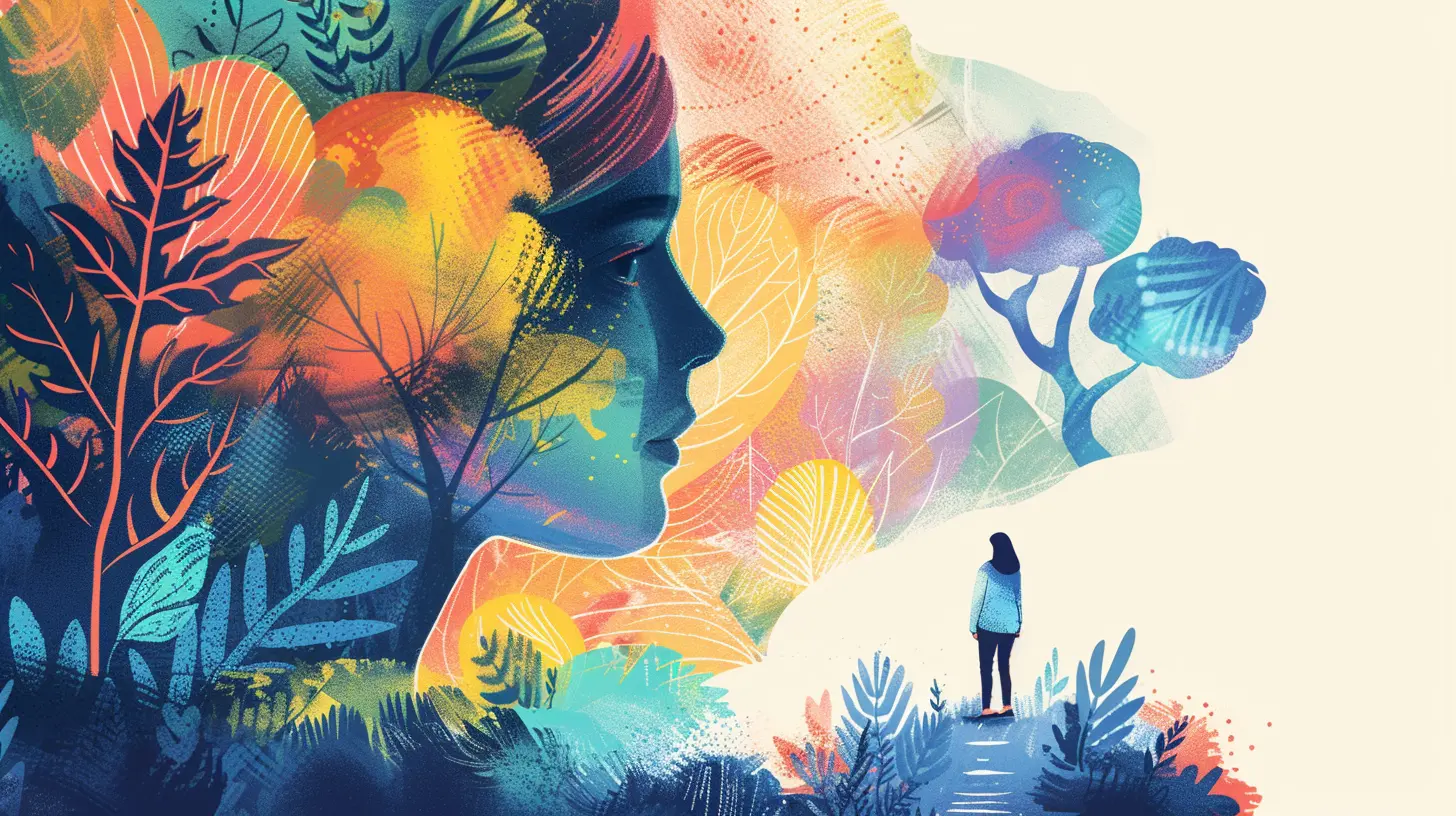 Navigating Parenthood with a Mental Health Condition