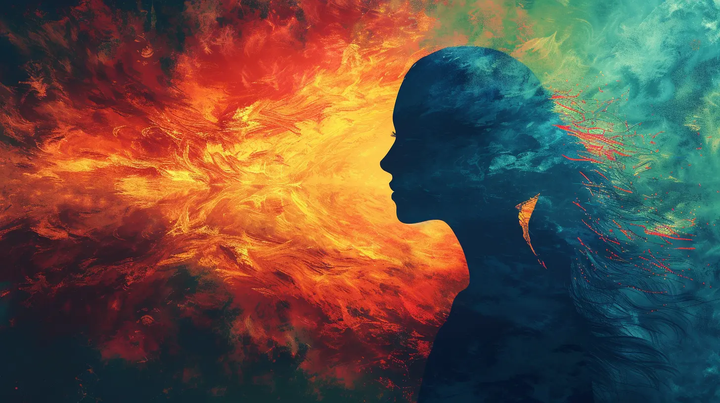 Navigating the Emotional Rollercoaster of Life Transitions