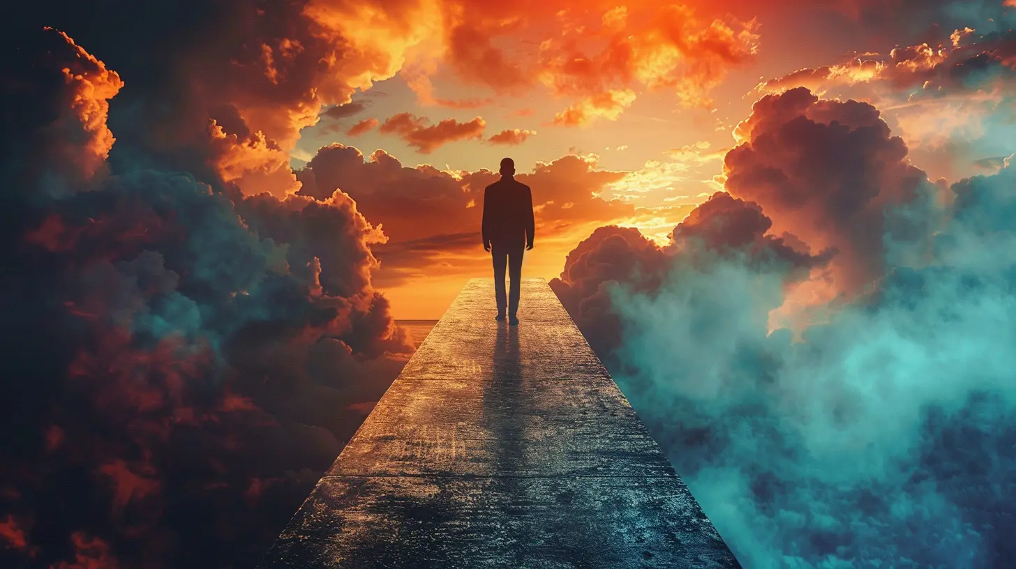 Navigating the Emotional Rollercoaster of Life Transitions