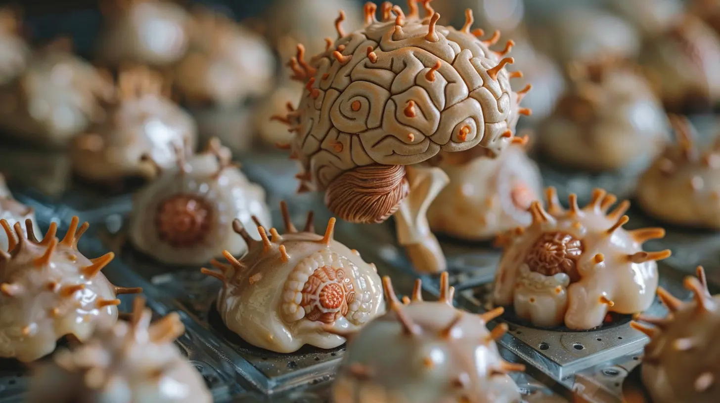 Neurobiology of Memory: How We Remember and Forget